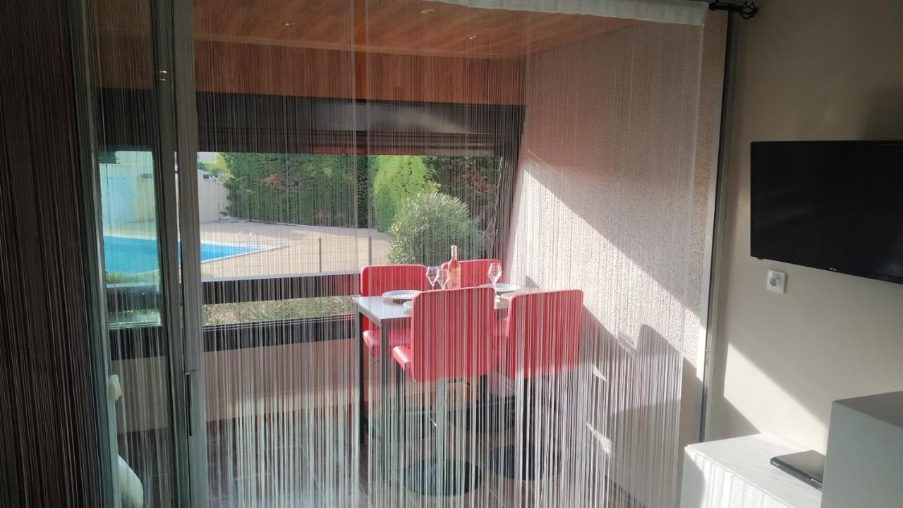 Le Venusia Du Cap - Clim, Stationnement, Menage Et Linge Fournis Apartment Agde Exterior photo
