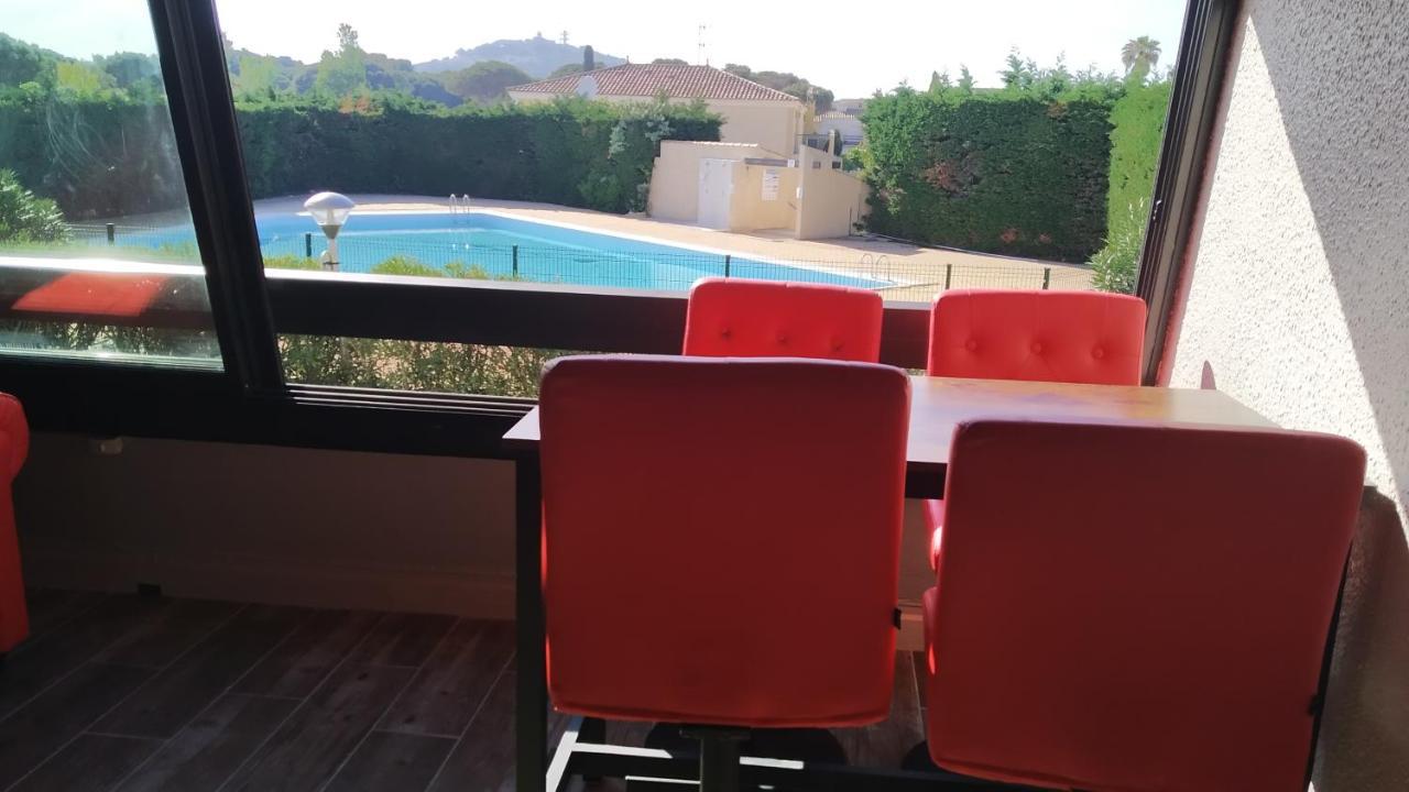 Le Venusia Du Cap - Clim, Stationnement, Menage Et Linge Fournis Apartment Agde Exterior photo