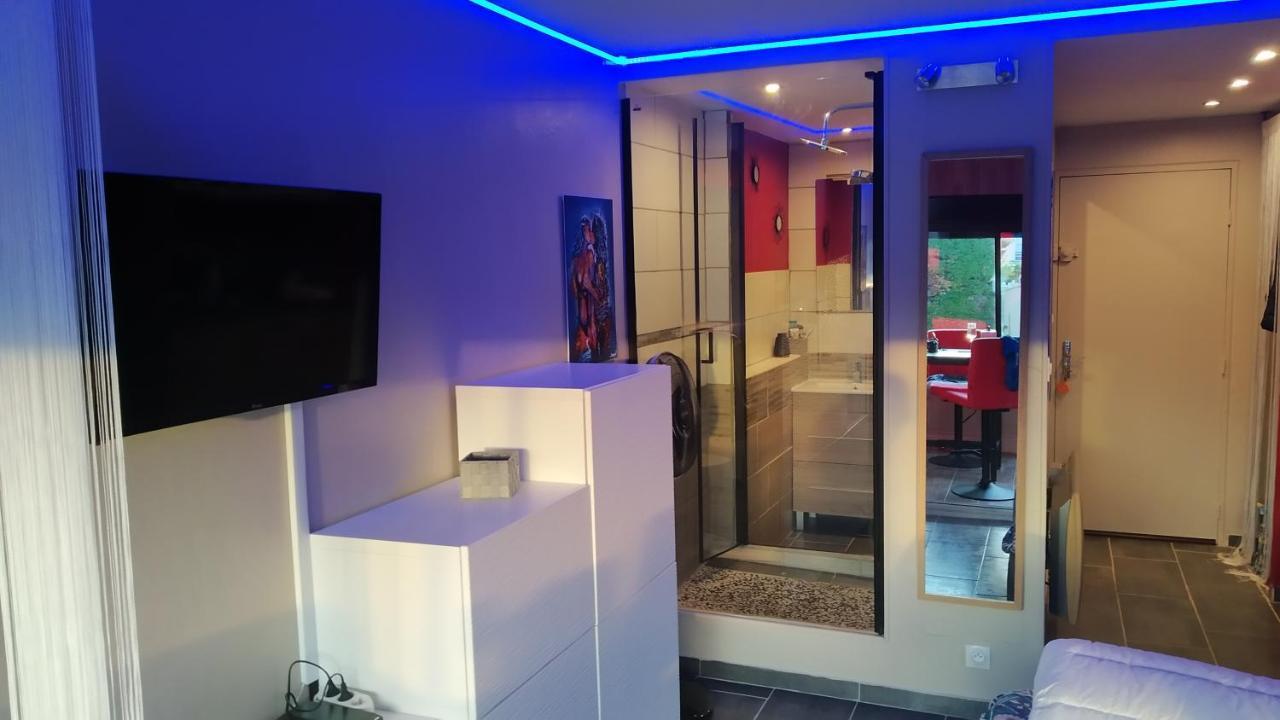 Le Venusia Du Cap - Clim, Stationnement, Menage Et Linge Fournis Apartment Agde Exterior photo