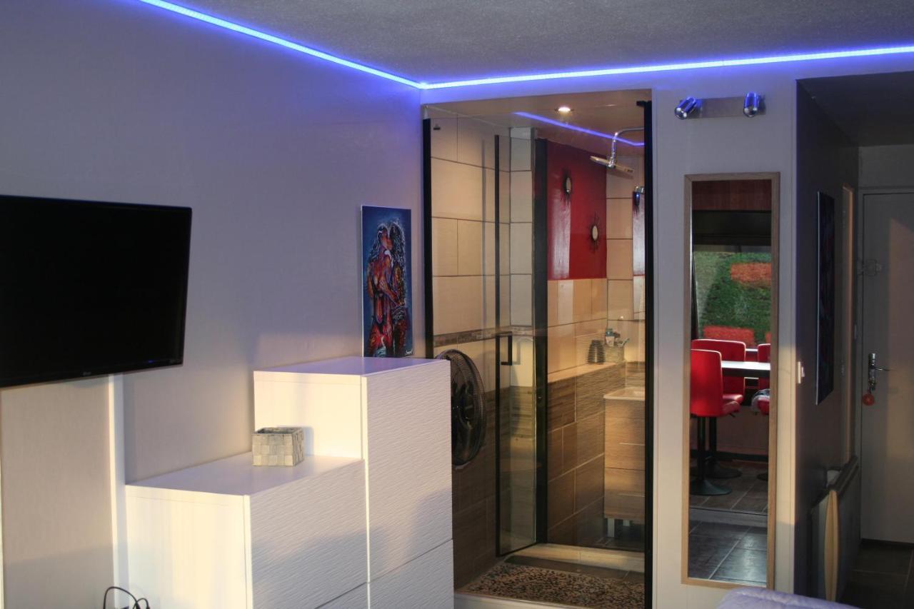 Le Venusia Du Cap - Clim, Stationnement, Menage Et Linge Fournis Apartment Agde Exterior photo