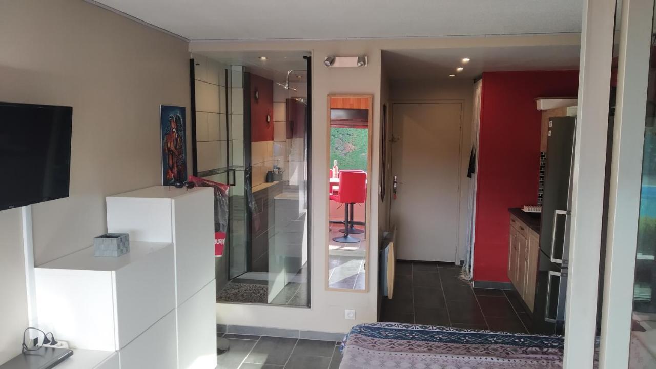 Le Venusia Du Cap - Clim, Stationnement, Menage Et Linge Fournis Apartment Agde Exterior photo