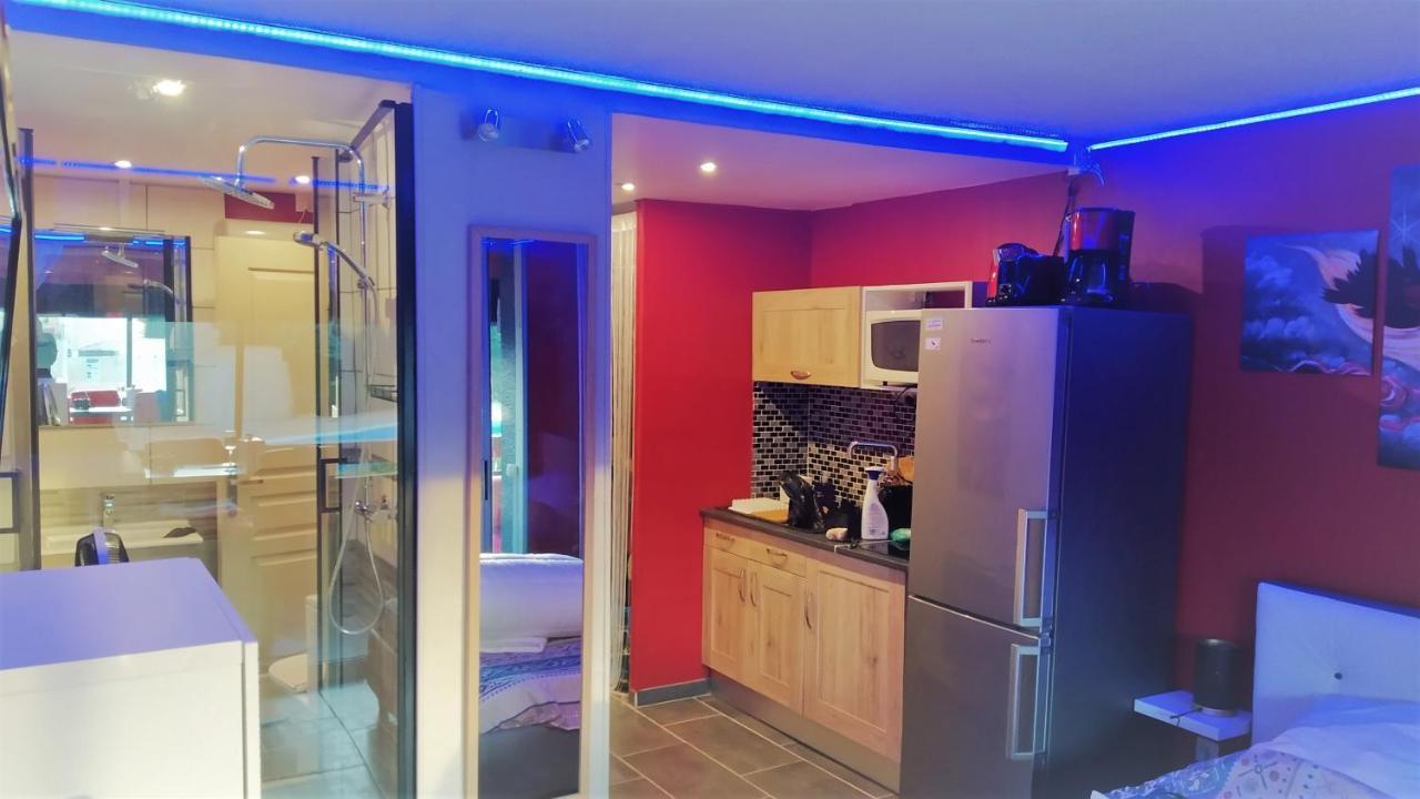 Le Venusia Du Cap - Clim, Stationnement, Menage Et Linge Fournis Apartment Agde Exterior photo