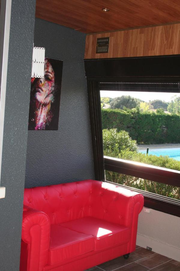 Le Venusia Du Cap - Clim, Stationnement, Menage Et Linge Fournis Apartment Agde Exterior photo